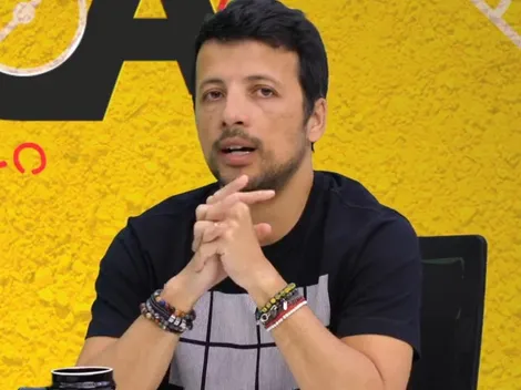 Hernan 'entrega' 1º reforço da era Lisca no Santos e destaca polivalência