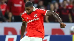 Foto: Pedro H. Tesch/AGIF | Situação de Wesley no Inter é 'gritante'