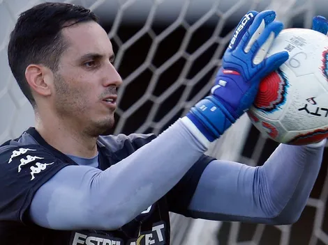 Botafogo quer anunciar reserva para Gatito e dois goleiros estão na mira