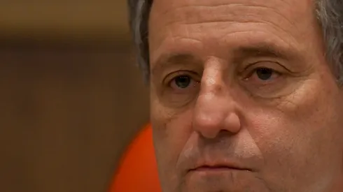 Foto: Thiago Ribeiro/AGIF - Landim não engoliu critério da CBF e entrou no STJD com ação para jogar partida de volta da Copa do Brasil no Maracanã