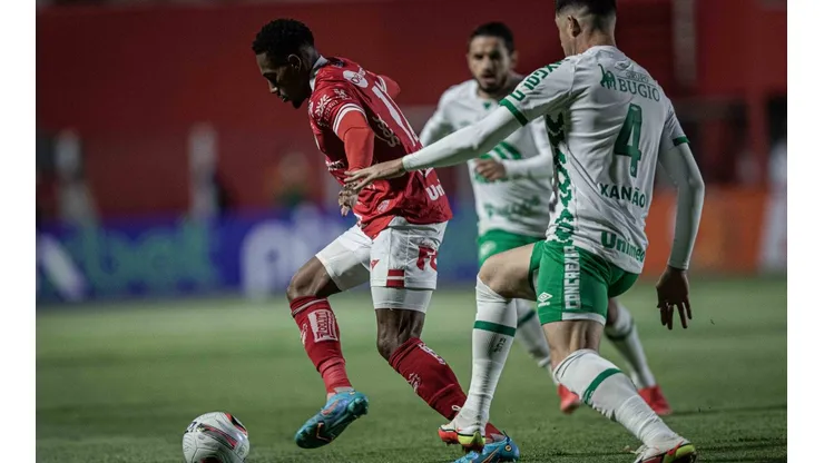 BRASILEIRO B 2022, VILA NOVA X CHAPECOENSE