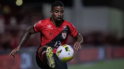 Isabela Azine/AGIF/ Hayner, Catamunga e +9; Jorginho esboça Atlético-GO para tentar sair da zona do rebaixamento.