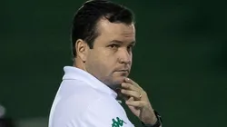 Diogo Reis/AGIF. Daniel Paulista é especulado para assumir o comando do Sport