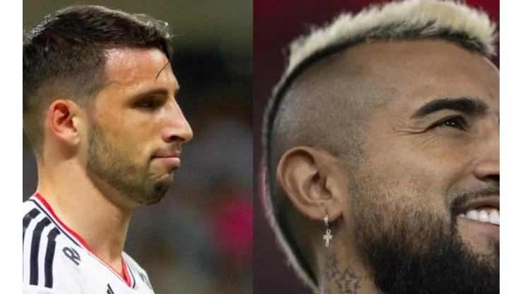 - Calleri e Vidal