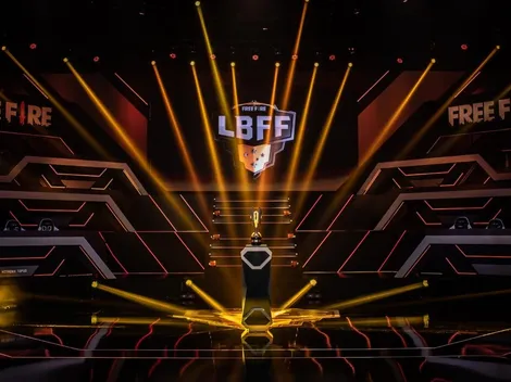 Free Fire: LBFF 8 começa em 6 de agosto e terá novidades no formato