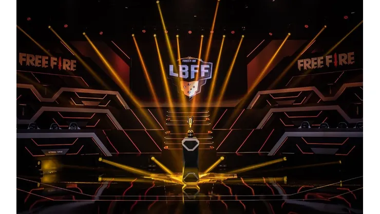 Free Fire: LBFF 8 começa em 6 de agosto e terá novidades no formato