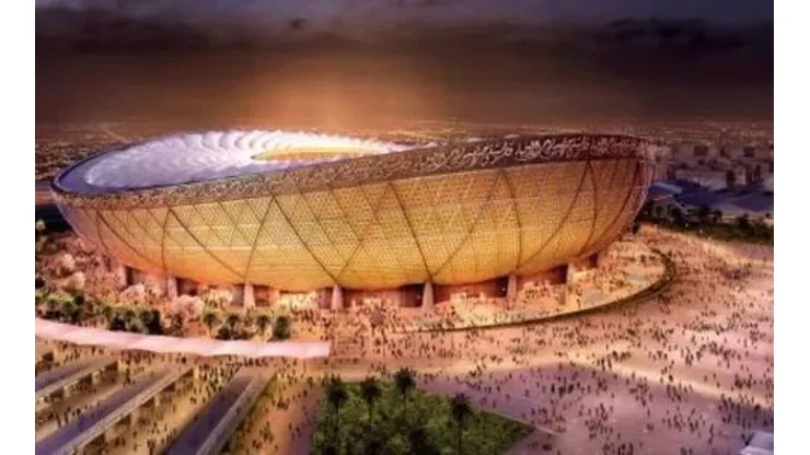 Divulgaçãp FIFA/ Palco da estreia da Seleção Brasileira e da final da Copa do Mundo receberá 1º jogo em agosto.