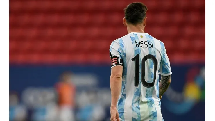 Foto: Mateus Bonomi/AGIF - Parceiro de Messi deve ser o novo reforço do Atlético de Madrid