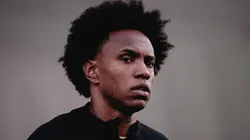 Foto: Ettore Chiereguini/AGIF - Willian está sem atuar há alguns jogos.