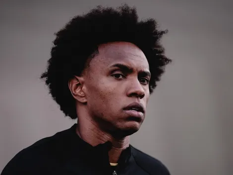 "Incomum pro jogador"; Situação real sobre lesão de Willian é revelada no Corinthians