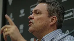 Foto: Flickr oficial do Atlético-GO - Adson Batista em entrevista.