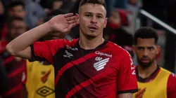 Gabriel Machado/AGIF - Hugo Moura tem futuro definido no Athletico