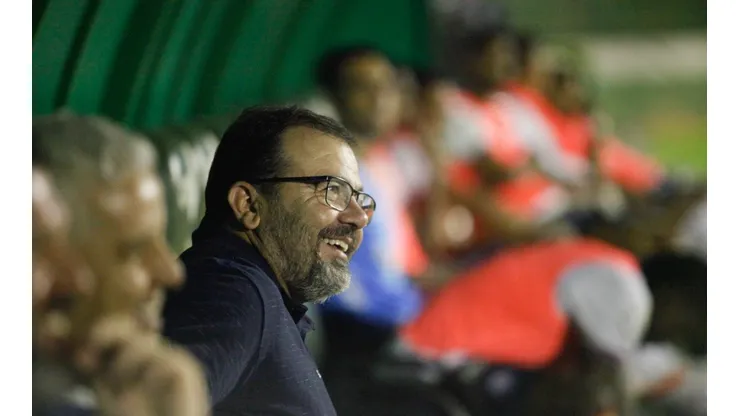 Agif/Rogério Capela - Enderson Moreira vê Bahia lideranda lista do Nordeste
