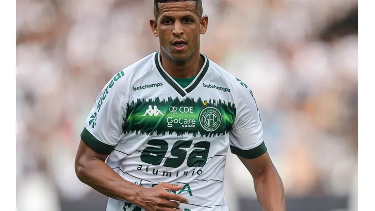 Thiago Ribeiro/AGIF. Lucão do Break perdeu a titularidade para Nicolas Careca