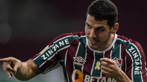 Foto: Thiago Ribeiro/AGIF - Nino foi a primeira opção de Jorge Jesus.