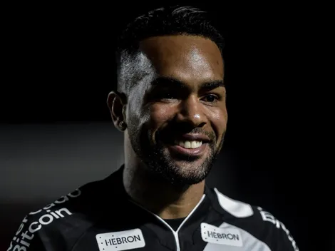 Vasco não para em Alex Teixeira e mira contratação bombástica para a sequência da temporada