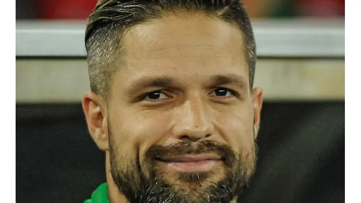 - Diego Ribas