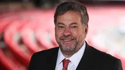 Foto: Reprodução/São Paulo FC - Julio Casares comentou sobre a situação de Galoppo