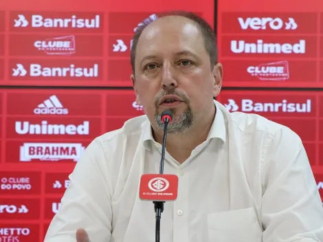 Barcellos paga R$ 16,5 milhões e Inter prepara anúncio de centroavante