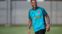 Daniel Ramalho/Vasco - DM do Vasco fala sobre estreia de Alex Teixeira