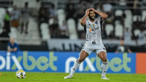 Thiago Ribeiro/AGIF - Hulk será um dos julgados do Atlético pelo STJD