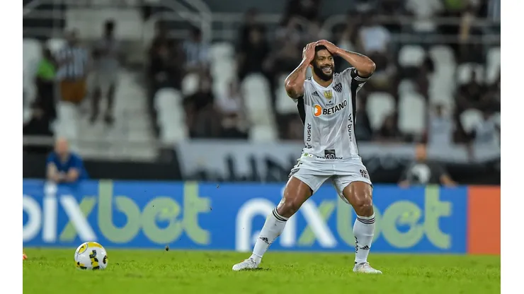 Thiago Ribeiro/AGIF - Hulk será um dos julgados do Atlético pelo STJD