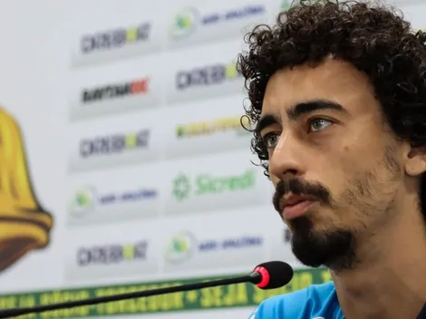 Valdívia aumenta polêmica com Daronco e fato chega ao Palmeiras