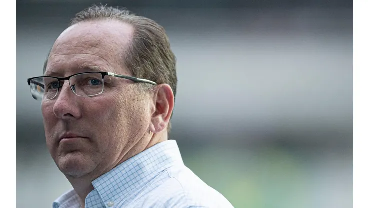 Textor avisa Romildo e está próximo de anunciar meio-campista do Grêmio