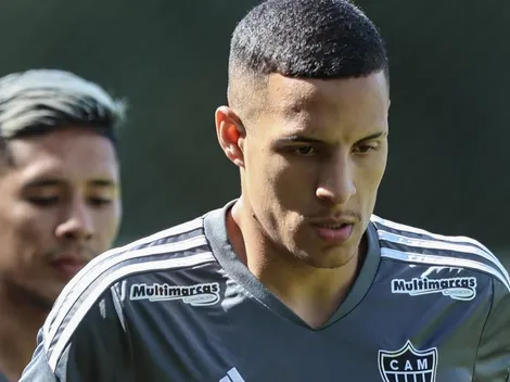 Jornalista expõe que Arana, Zaracho e mais 2 podem deixar Atlético nesta janela