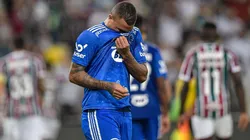 Foto: Thiago Ribeiro/AGIF - Zé Ivaldo é desfalque do Cruzeiro para a partida em Maceió