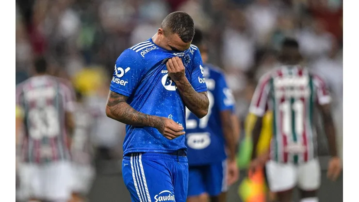 Foto: Thiago Ribeiro/AGIF - Zé Ivaldo é desfalque do Cruzeiro para a partida em Maceió