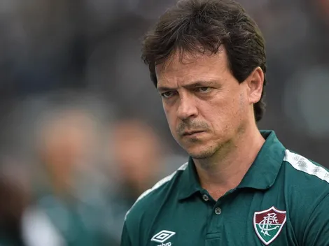 Diniz não alivia e faz forte cobrança no vestiário do Fluminense