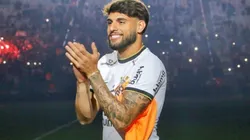 Foto: José Manoel Idalgo / Ag. Corinthians/Divulgação - Yuri Alberto: atacante fechou com o Corinthians