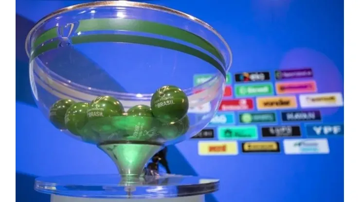 Foto: Divulgação/CBF/ Copa do Brasil: confira horário do sorteio dos duelos das quartas de final da competição.
