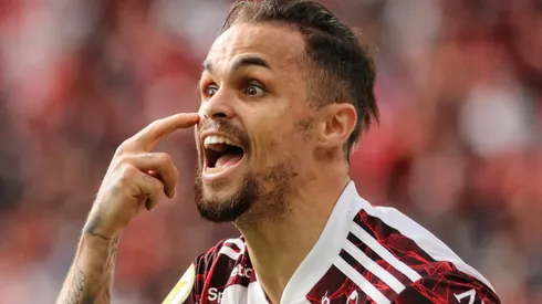 Foto: Joao Vitor Rezende Borba/AGIF | Michael quer retornar ao Brasil