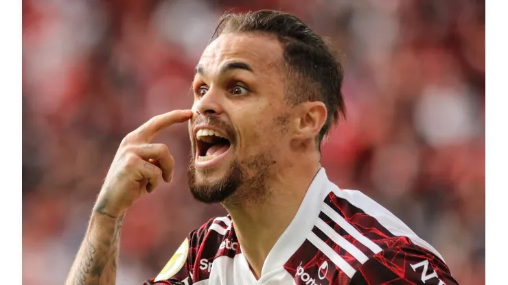 Foto: Joao Vitor Rezende Borba/AGIF | Michael quer retornar ao Brasil