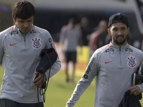 Atacante ex-Corinthians é oferecido e Fluminense 'bate o martelo'