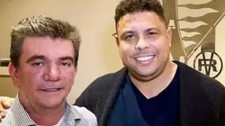 Foto: Reprodução / Instagram - Andrés expõe conversa com Ronaldo sobre Cruzeiro