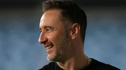 Foto: Gil Gomes/AGIF - Vítor Pereira foi destacado pelo trabalho que vem fazendo no Timão