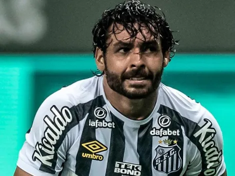“Não me senti...”; Ricardo Goulart expõe ‘culpado’ sobre saída do Santos