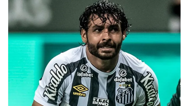 “Não me senti...”; Ricardo Goulart expõe ‘culpado’ sobre saída do Santos