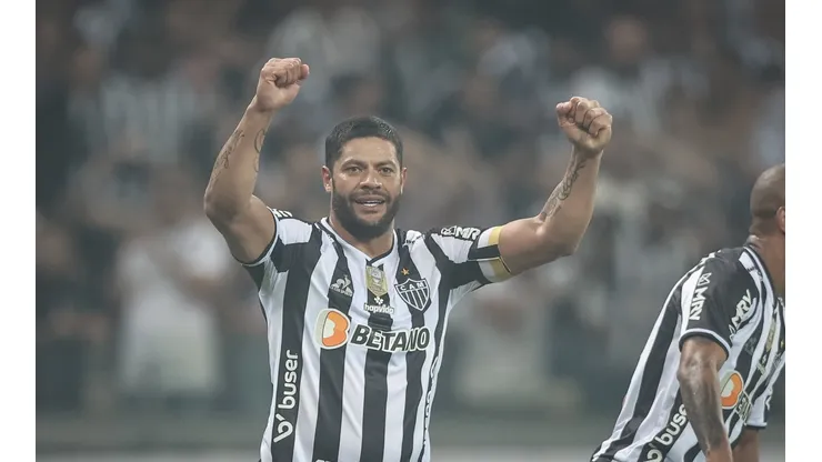 Hulk está cotado para integrar o elenco da Seleção Brasileira na Copa do Mundo