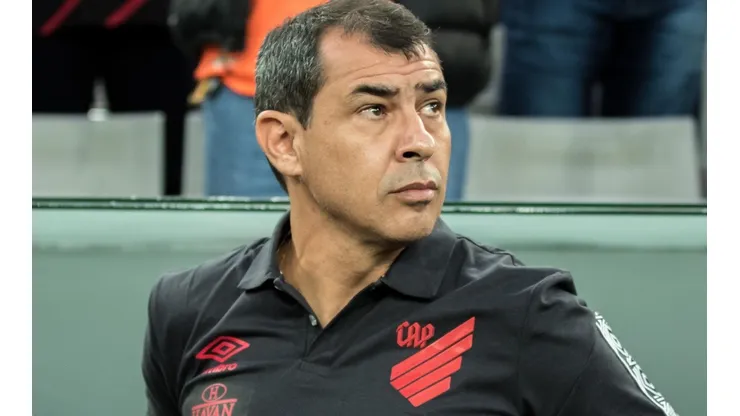 Foto: Robson Mafra/AGIF