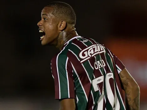 Subida de Caio Paulista no time titular faz Fluminense oferecer lateral ao Inter