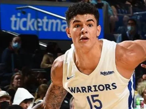 NBA: Após boas apresentações, Gui Santos explica mentalidade coletiva dos Warriors e analisa os seus primeiros passos: "O jogo aqui é muito diferente"