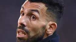 - Tévez