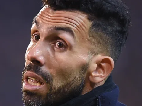 “Quer sair do Boca Juniors”; Agentes querem colocar ‘pupilo’ de Tévez no Flamengo