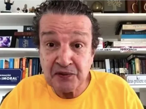 Juca Kfouri descarta Corinthians no Brasileirão, mas faz projeção ousada