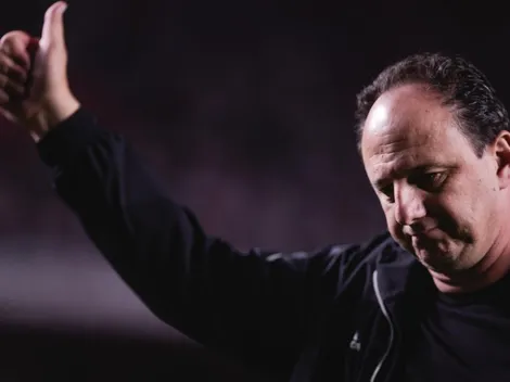 Ceni diz "sim" e dá aval para São Paulo fechar nova contratação de peso