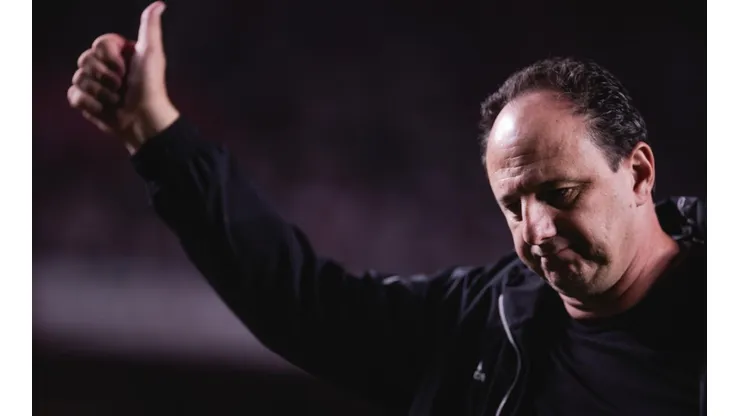 Foto: Ettore Chiereguini/AGIF - Ceni: técnico já aprovou alvo na mira do São Paulo